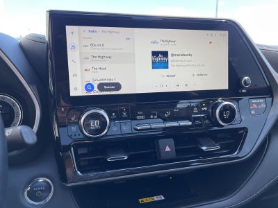 2023 Toyota Highlander Hybrid Limited