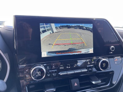 2023 Toyota Highlander Hybrid Limited