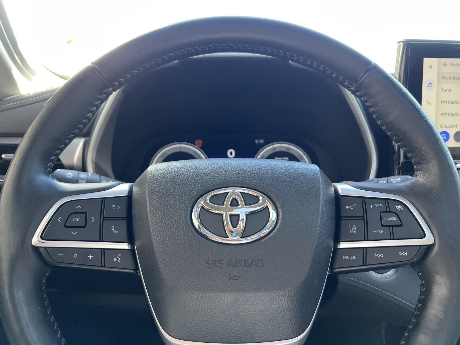 2023 Toyota Highlander Hybrid Limited