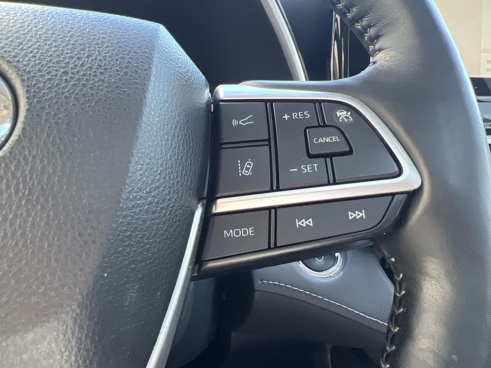 2023 Toyota Highlander Hybrid Limited