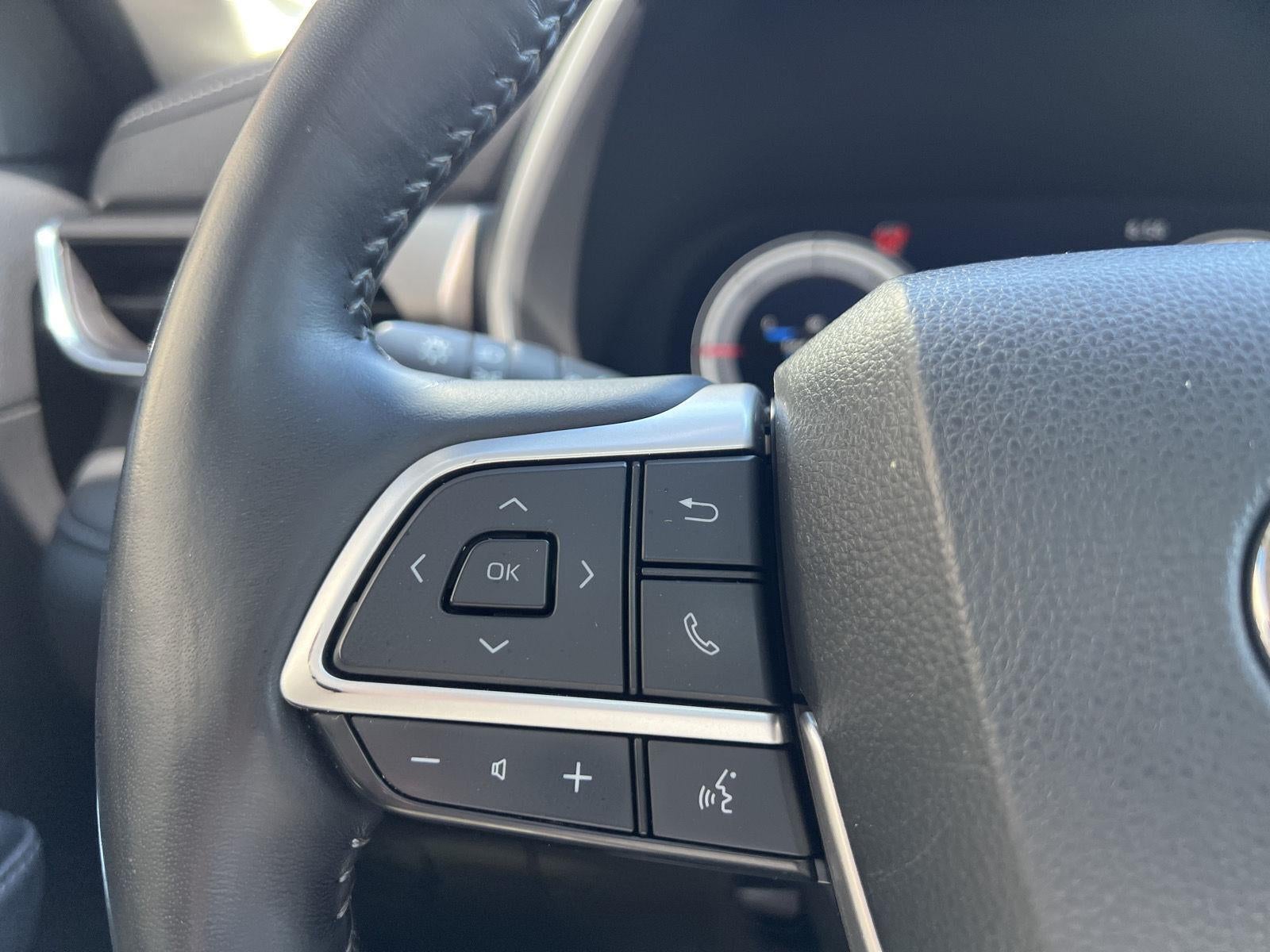 2023 Toyota Highlander Hybrid Limited