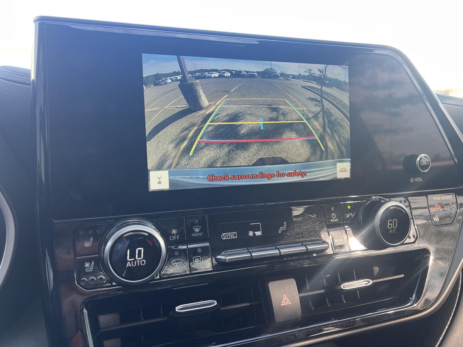 2023 Toyota Highlander Hybrid Limited