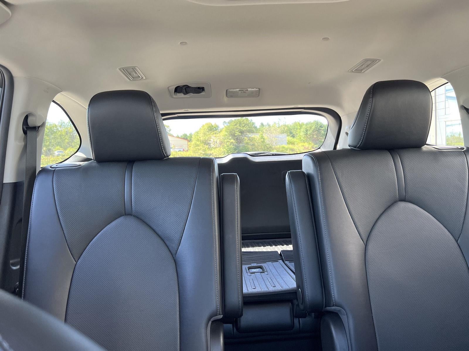 2023 Toyota Highlander Hybrid Limited