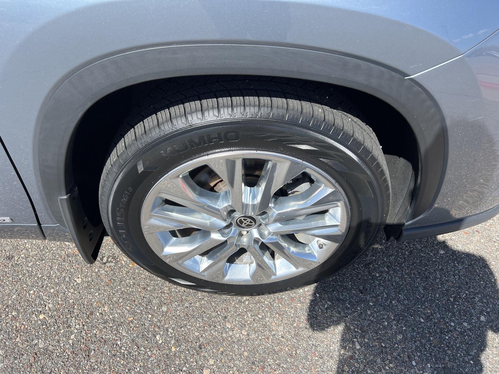 2023 Toyota Highlander Hybrid Limited