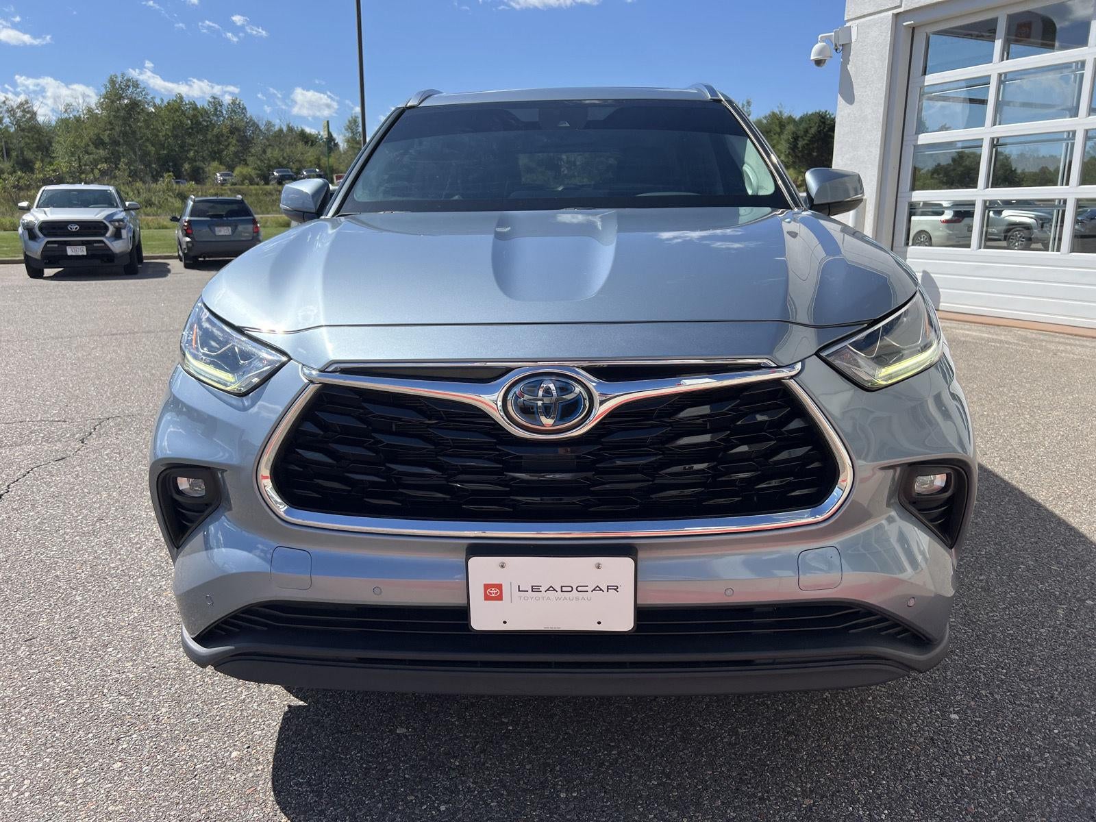 2023 Toyota Highlander Hybrid Limited