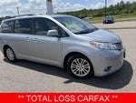 2015 Toyota SIENNA Base