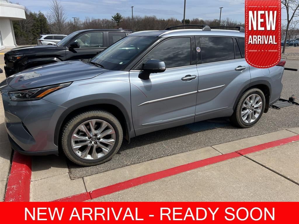 2021 Toyota Highlander Limited