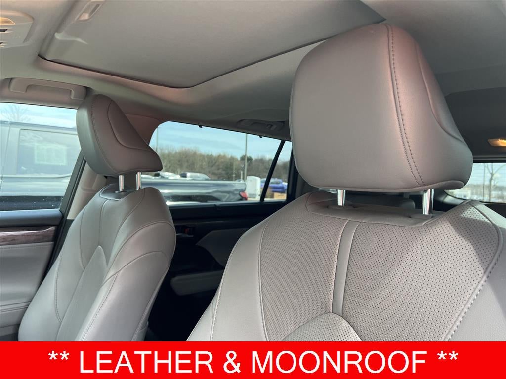 2021 Toyota Highlander Limited