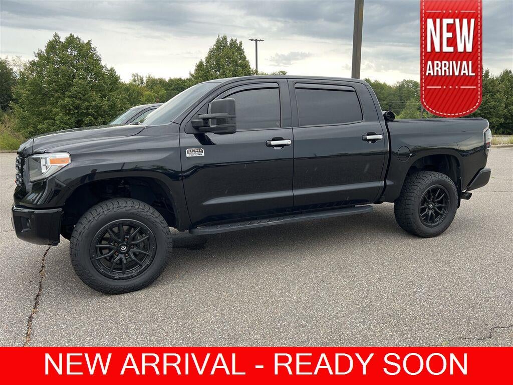 2021 Toyota Tundra 1794 Edition
