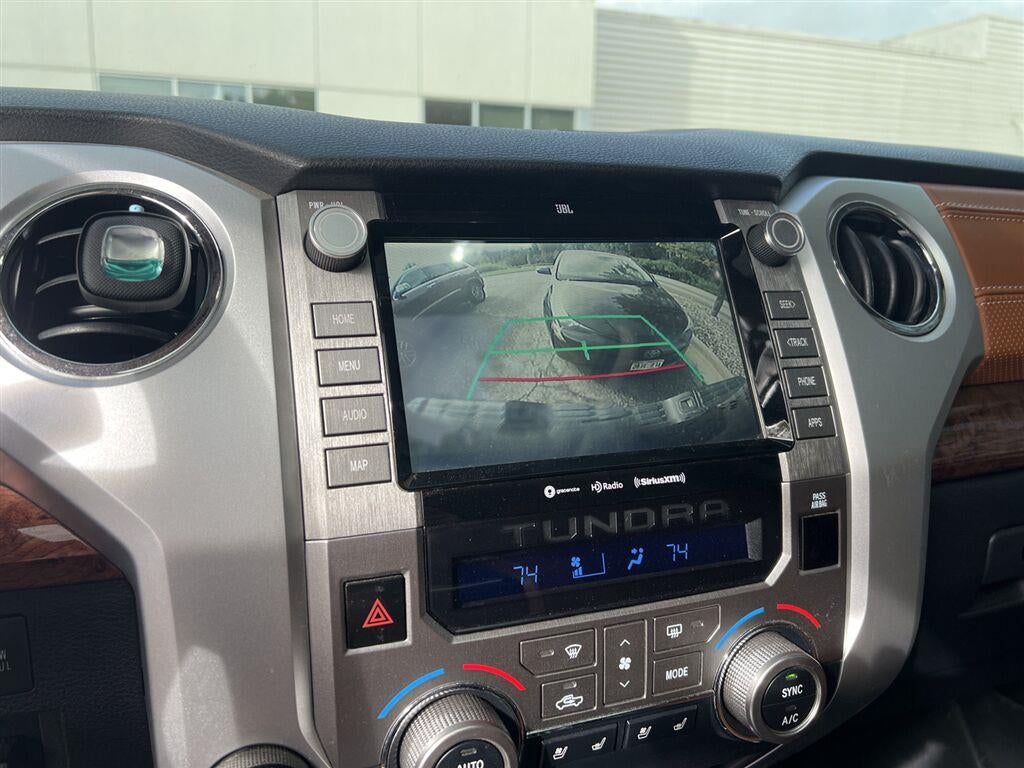 2021 Toyota Tundra 1794 Edition