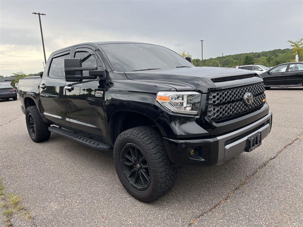 2021 Toyota Tundra 1794 Edition
