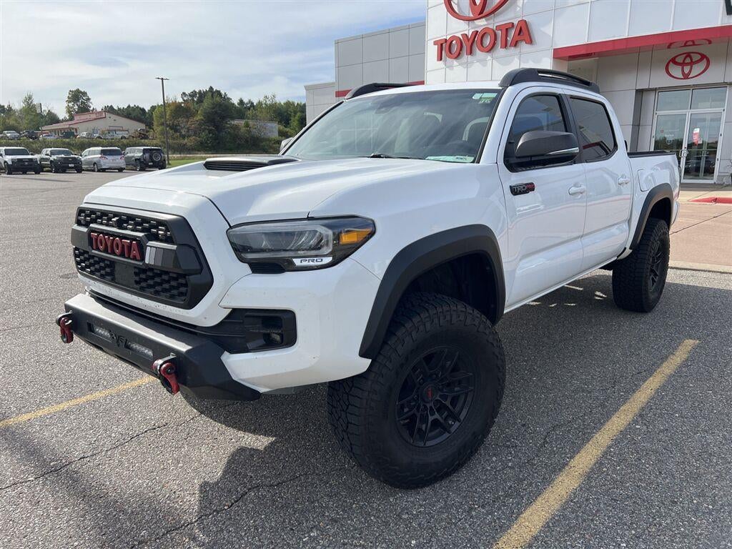2020 Toyota Tacoma TRD Pro