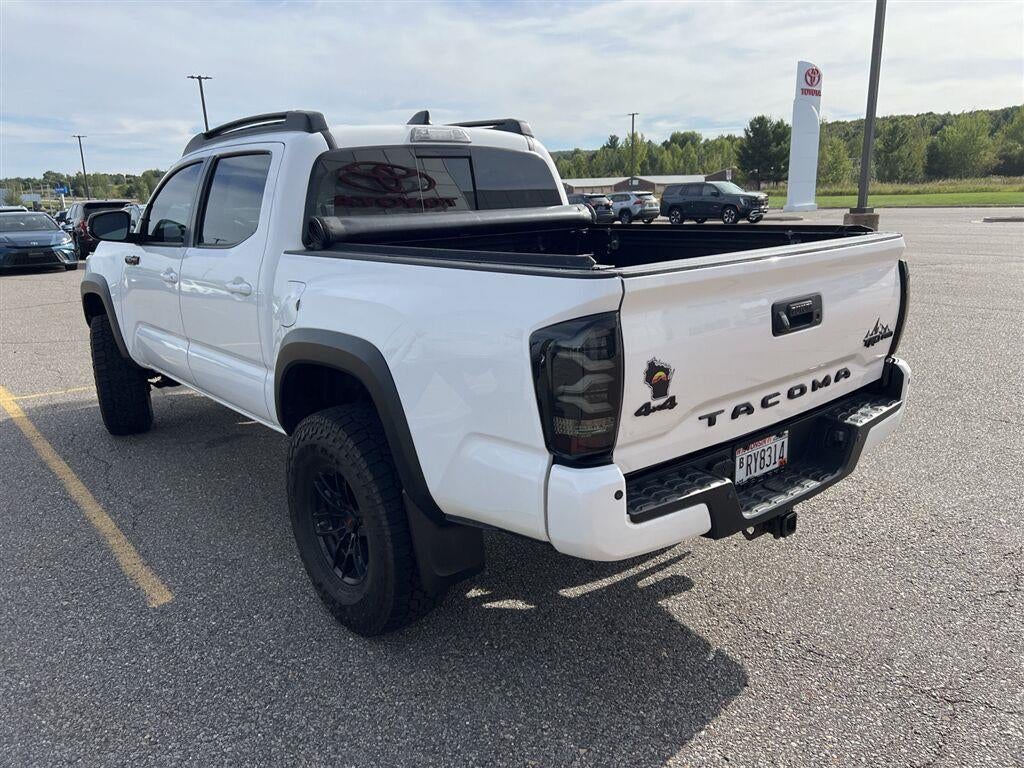 2020 Toyota Tacoma TRD Pro