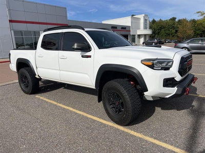 2020 Toyota Tacoma TRD Pro