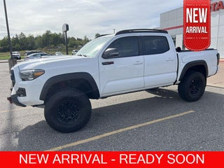 2020 Toyota Tacoma TRD Pro