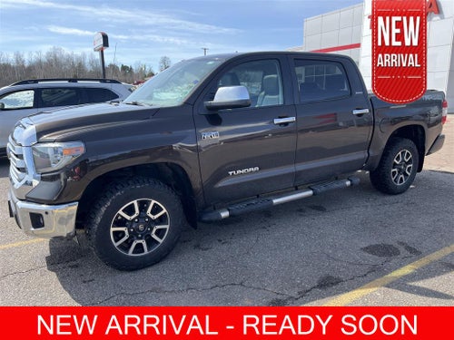 2018 Toyota Tundra Limited