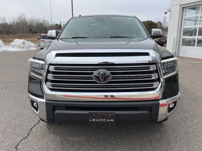 2018 Toyota Tundra Limited