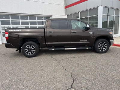 2018 Toyota Tundra Limited