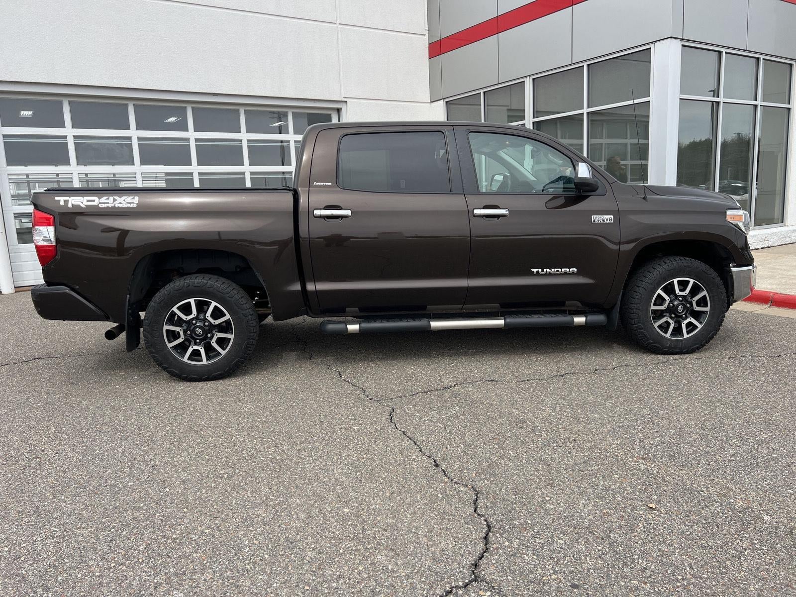 2018 Toyota Tundra Limited