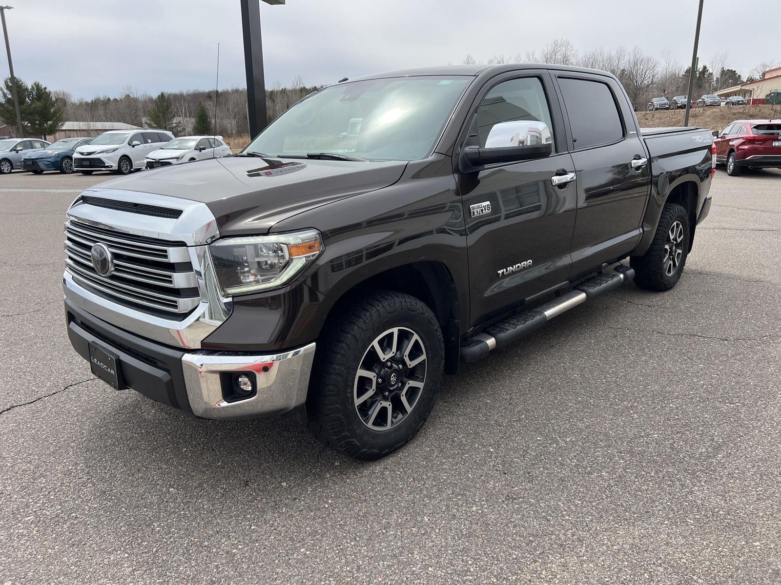 2018 Toyota Tundra Limited