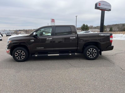 2018 Toyota Tundra Limited