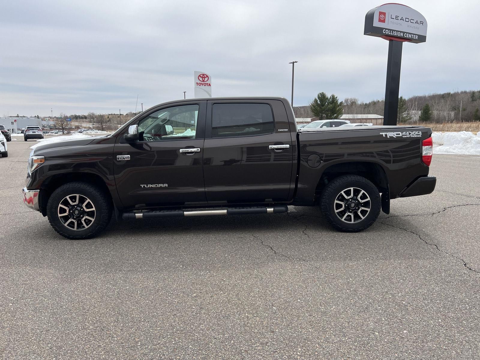 2018 Toyota Tundra Limited