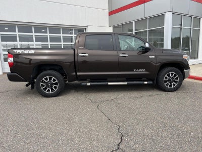 2018 Toyota Tundra Limited