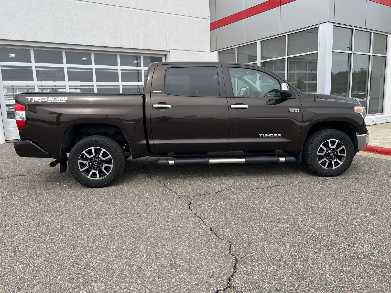 2018 Toyota Tundra Limited