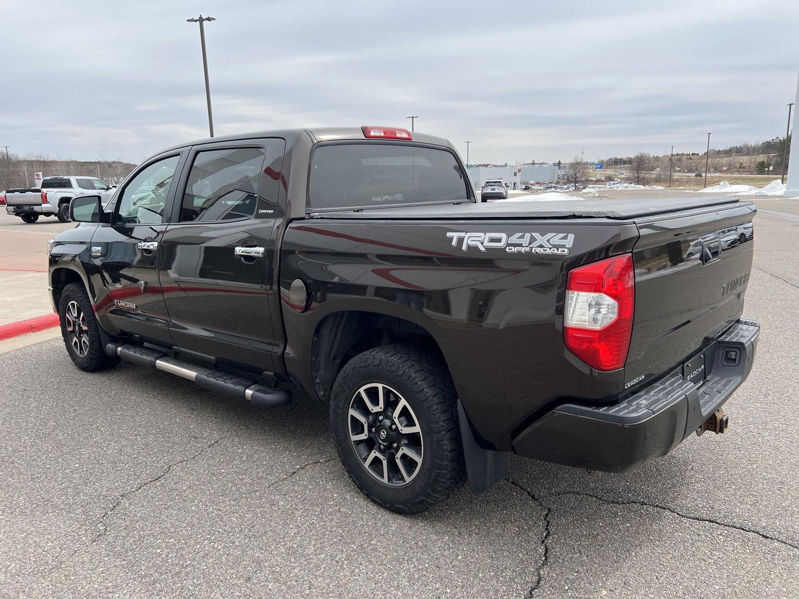 2018 Toyota Tundra Limited