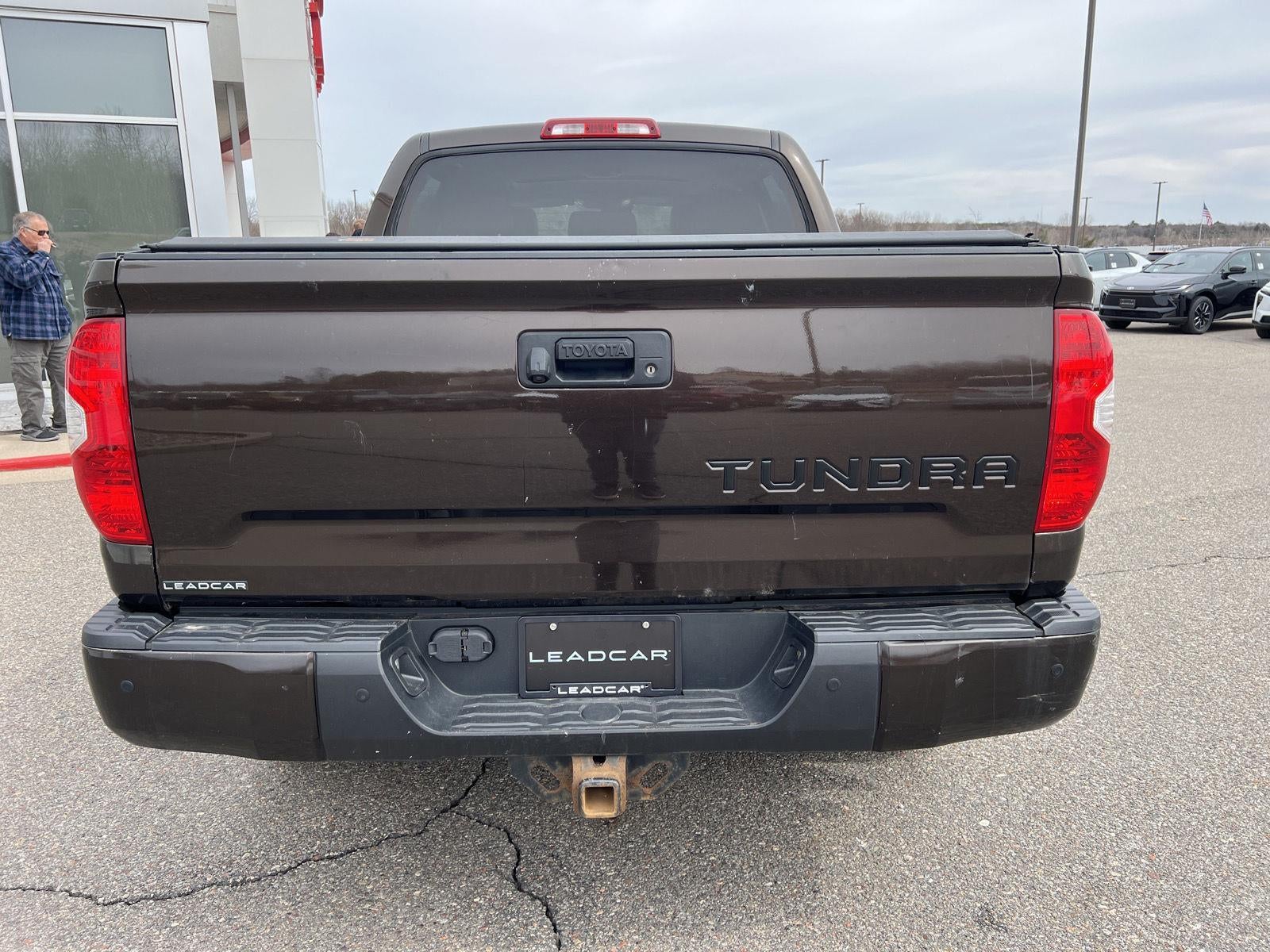2018 Toyota Tundra Limited