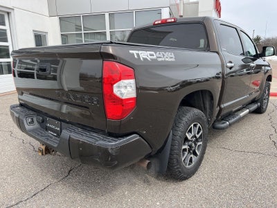 2018 Toyota Tundra Limited