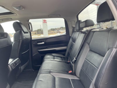 2018 Toyota Tundra Limited