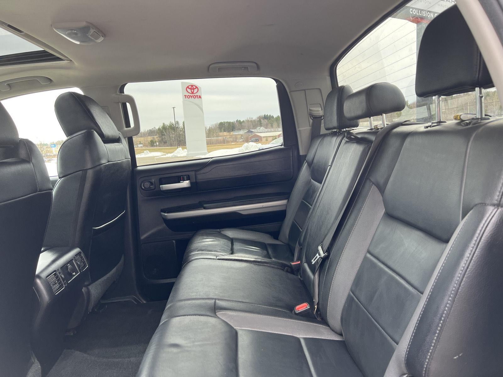 2018 Toyota Tundra Limited