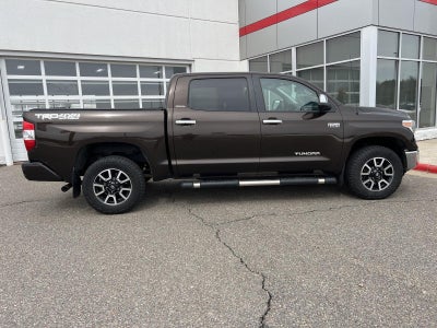 2018 Toyota Tundra Limited