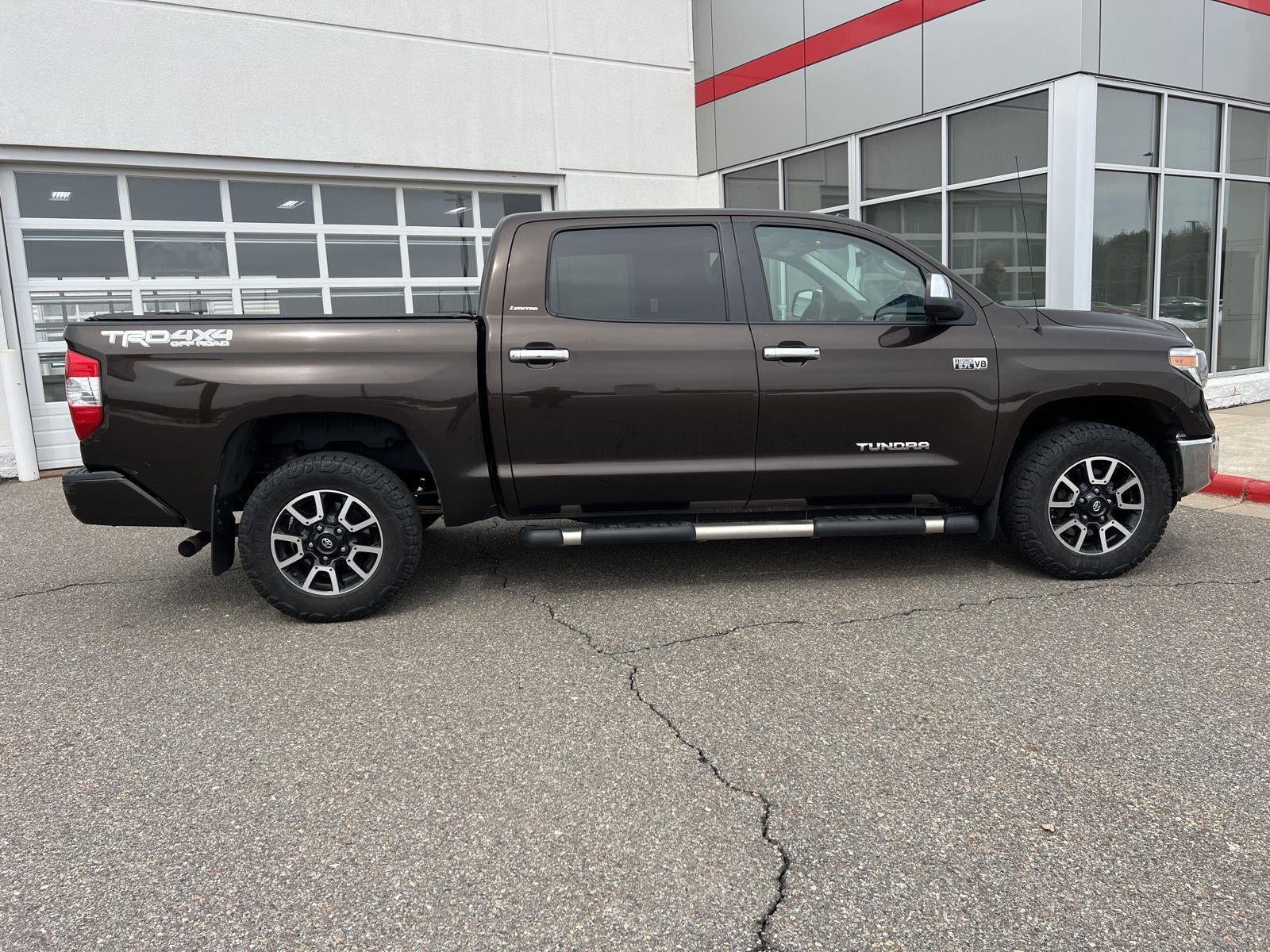 2018 Toyota Tundra Limited