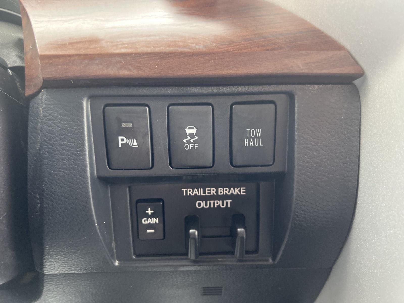 2018 Toyota Tundra Limited
