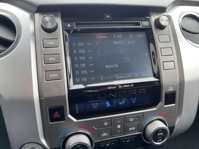 2018 Toyota Tundra Limited
