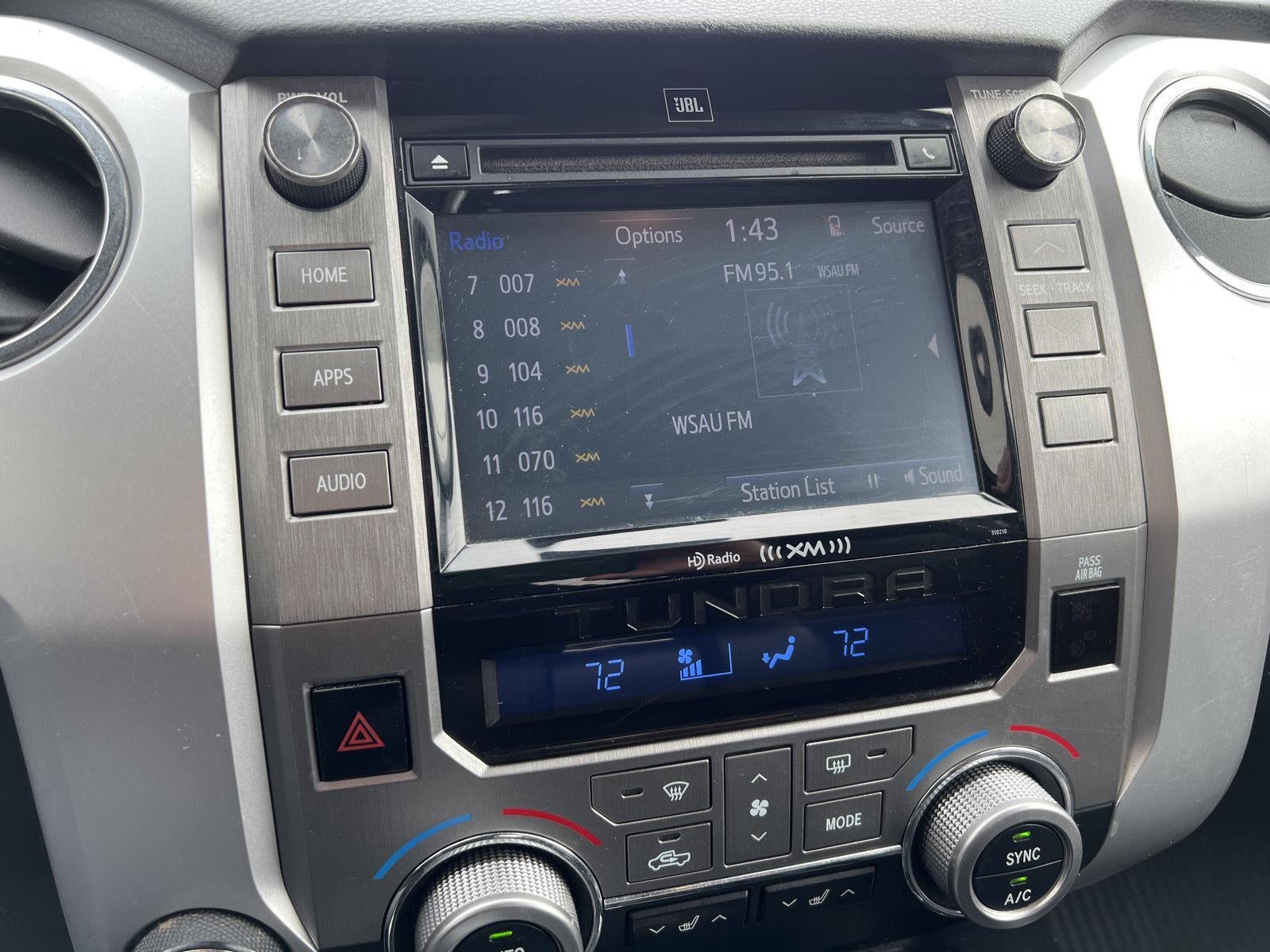 2018 Toyota Tundra Limited