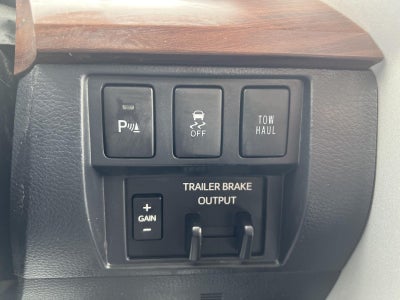 2018 Toyota Tundra Limited