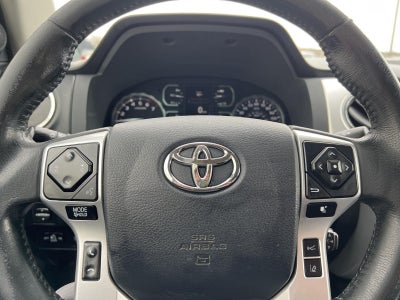 2018 Toyota Tundra Limited