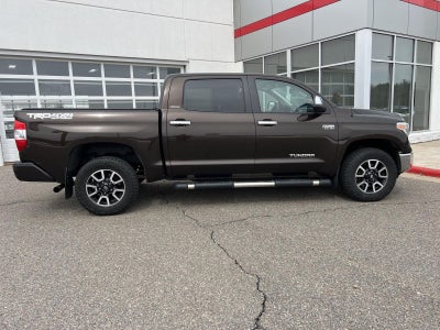 2018 Toyota Tundra Limited