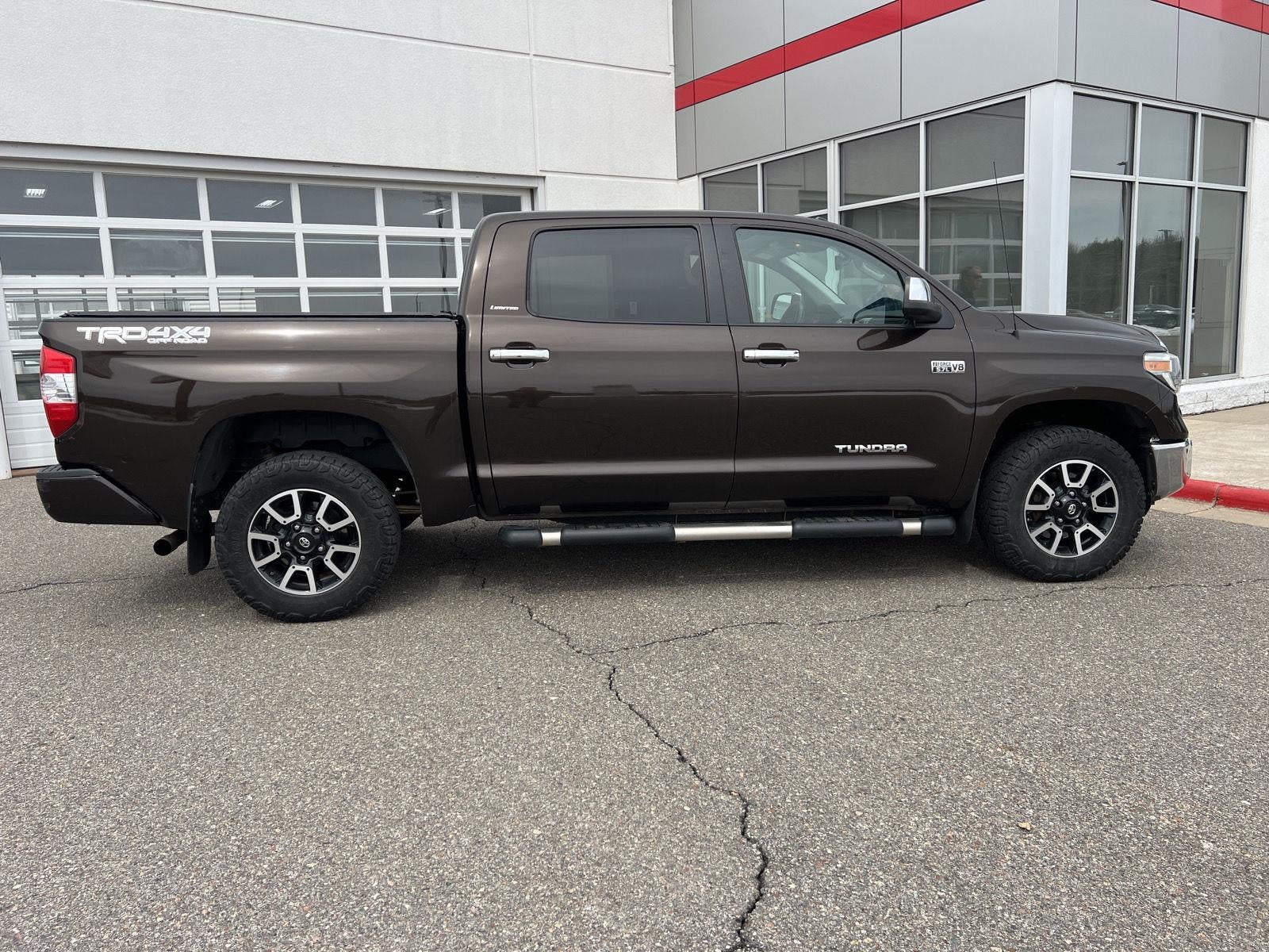 2018 Toyota Tundra Limited