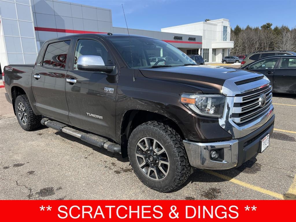 2018 Toyota Tundra Limited