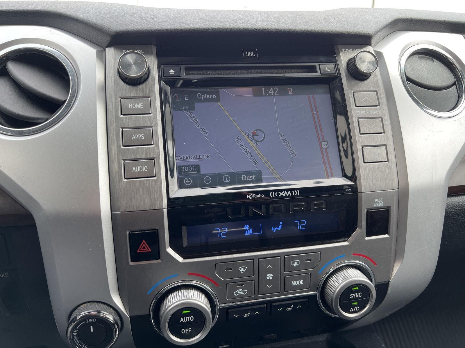 2018 Toyota Tundra Limited