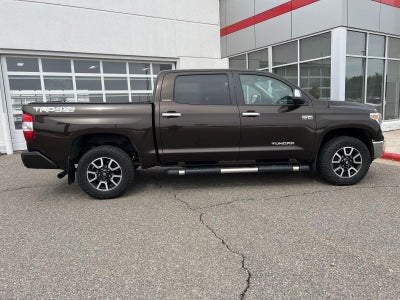 2018 Toyota Tundra Limited