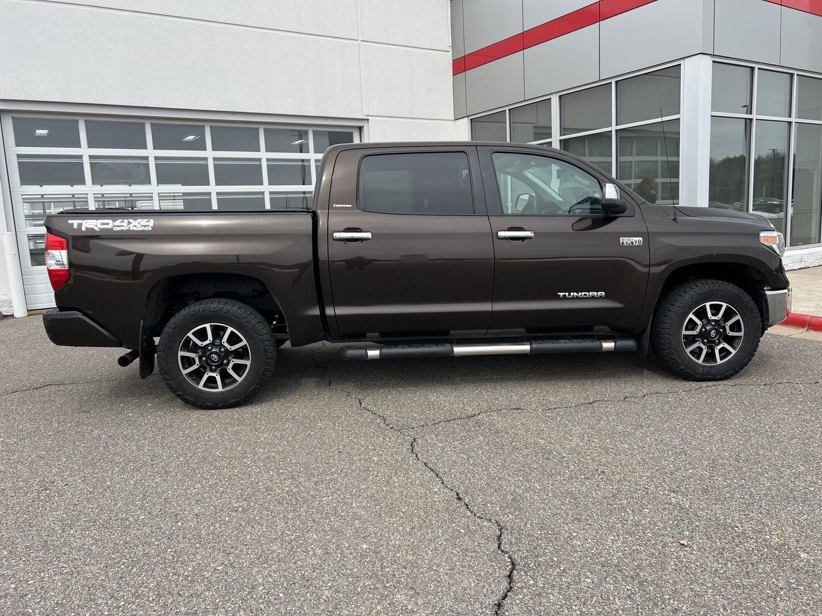 2018 Toyota Tundra Limited