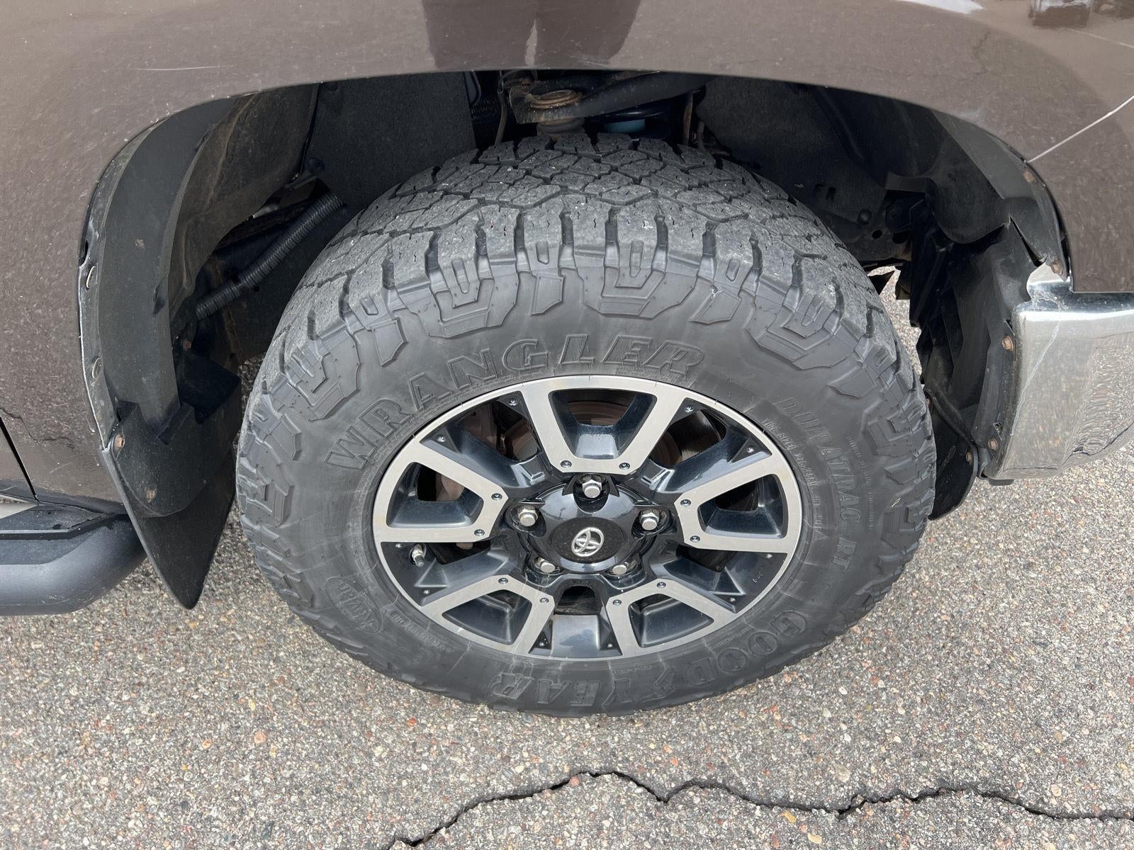 2018 Toyota Tundra Limited
