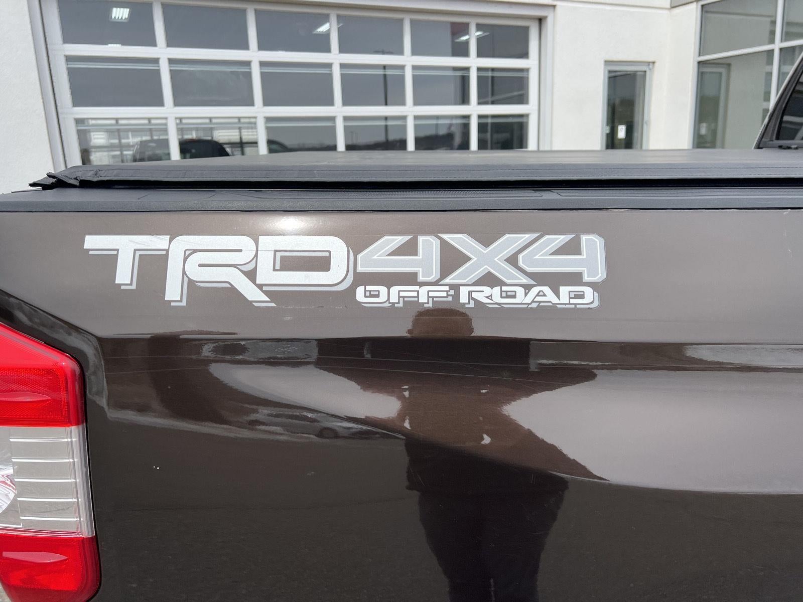 2018 Toyota Tundra Limited