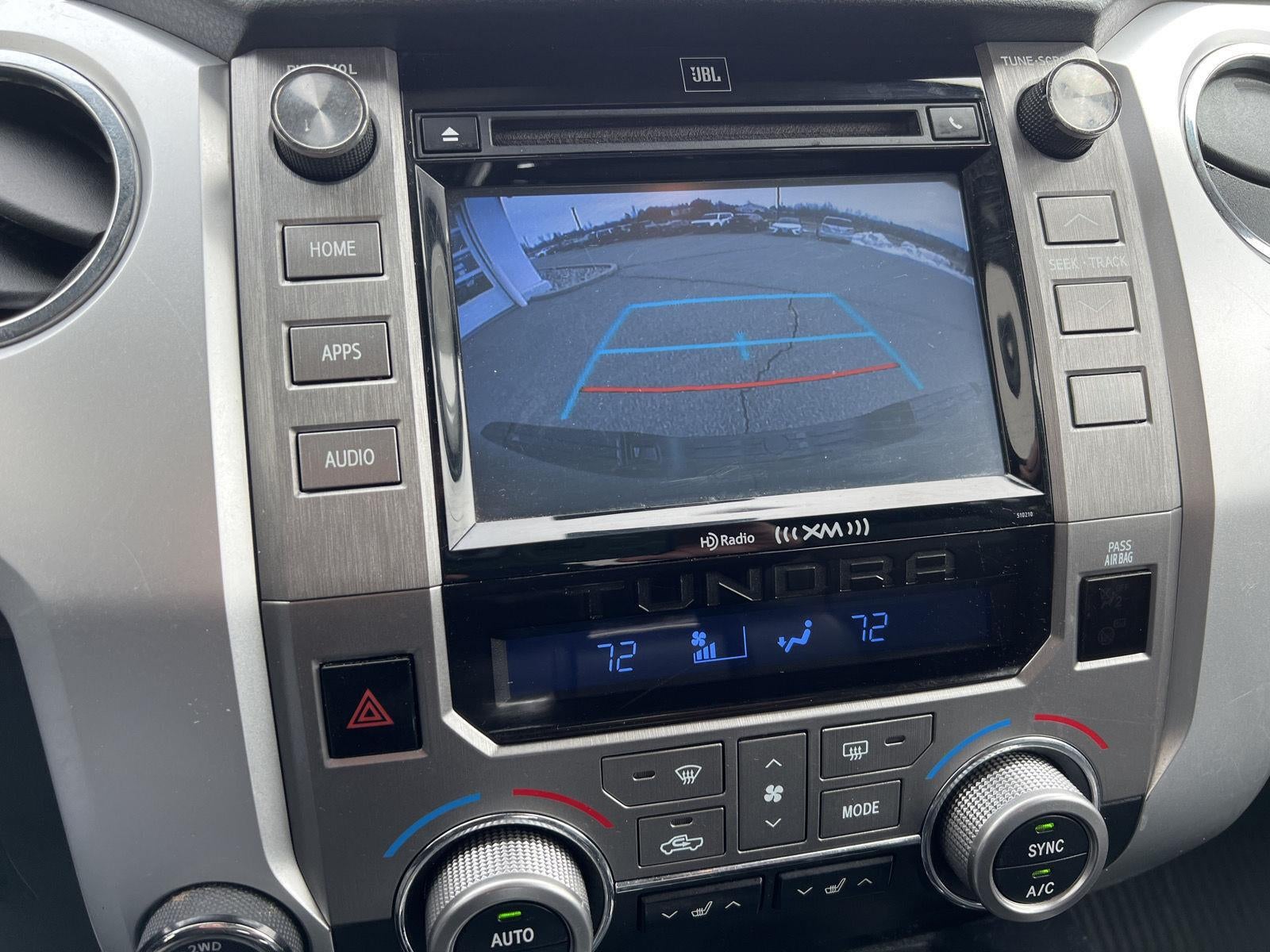 2018 Toyota Tundra Limited