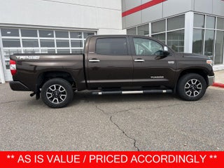 2018 Toyota Tundra Limited